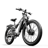 Shengmilo S600 Electric Bike 1000W*2 Motor 48V 17.5AH