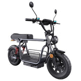 iScooter DX5 Electric Scooter, 1500W Motor, 48V 15.6Ah