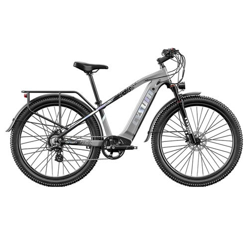 Cysum Speedy Electric Bike, 500W Motor, 48V 14AH