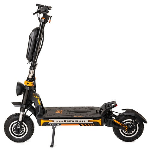 KuKirin G4 Max Off-road Electric Scooter, 1600W*2 60V 35.2Ah 2112Wh