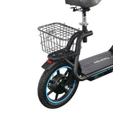 TWOFISH M5 Elite Electric Scooter, 500W Motor, 48V 13Ah