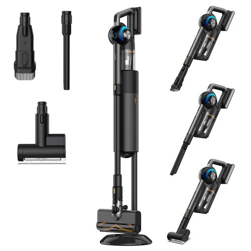 JIGOO V700 Cordless Vacuum Cleaner