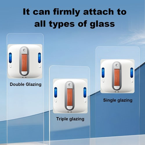 Liectroux S11 Window Cleaning Robot, 8000Pa