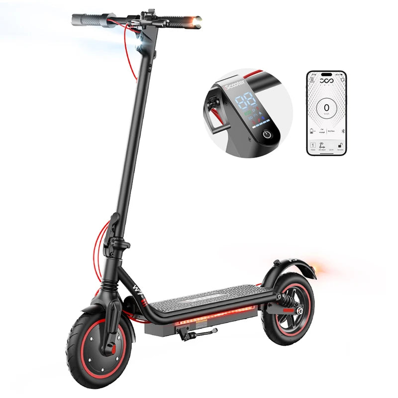 iScooter W7 Electric Scooter 350W