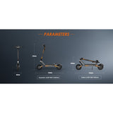 KuKirin G2 Foldable Electric Scooter 2025 Upgrade 800W