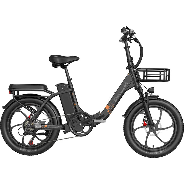 Cheevalry C20 PRO Torque Electric Bike