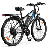 Ridstar S29 Pro Electric Bike, 1000W Motor, 48V 21Ah