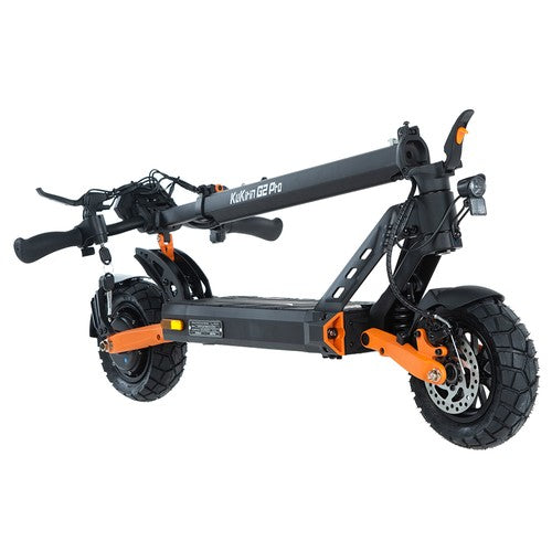 KuKirin G2 Pro (VMP) Electric Scooter, 500W Motor, 48V 15.6Ah