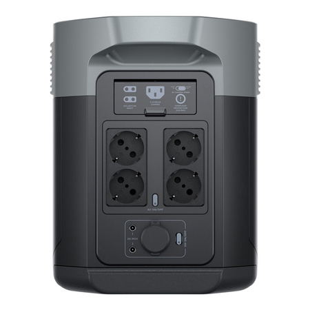 Portable power station EcoFlow DELTA 2 Max