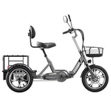 Cysum T1 Pro Electric Tricycle, 250W Motor, 48V 22Ah