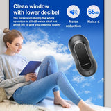 LIECTROUX YW810 Robot Window Cleaner