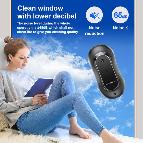 LIECTROUX YW810 Robot Window Cleaner