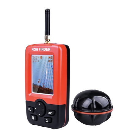 Echosonda Flytec XJ-01 Fishfinder