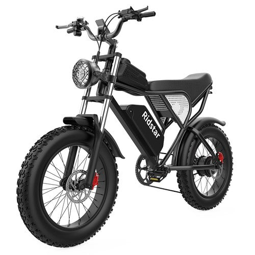 Ridstar Q20 Electric Bike 1000W Motor 48V 20Ah