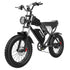 Ridstar Q20 Electric Bike 1000W Motor 48V 20Ah