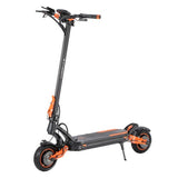 Kugoo LX9+ Electric Scooter, 2*650W Motor, 48V 18.2Ah