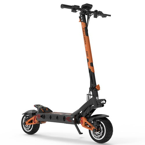 KuKirin G3 Pro Electric Scooter, 1200W*2 Motor Off-Road 10 Inch Tire 52V 23.2Ah