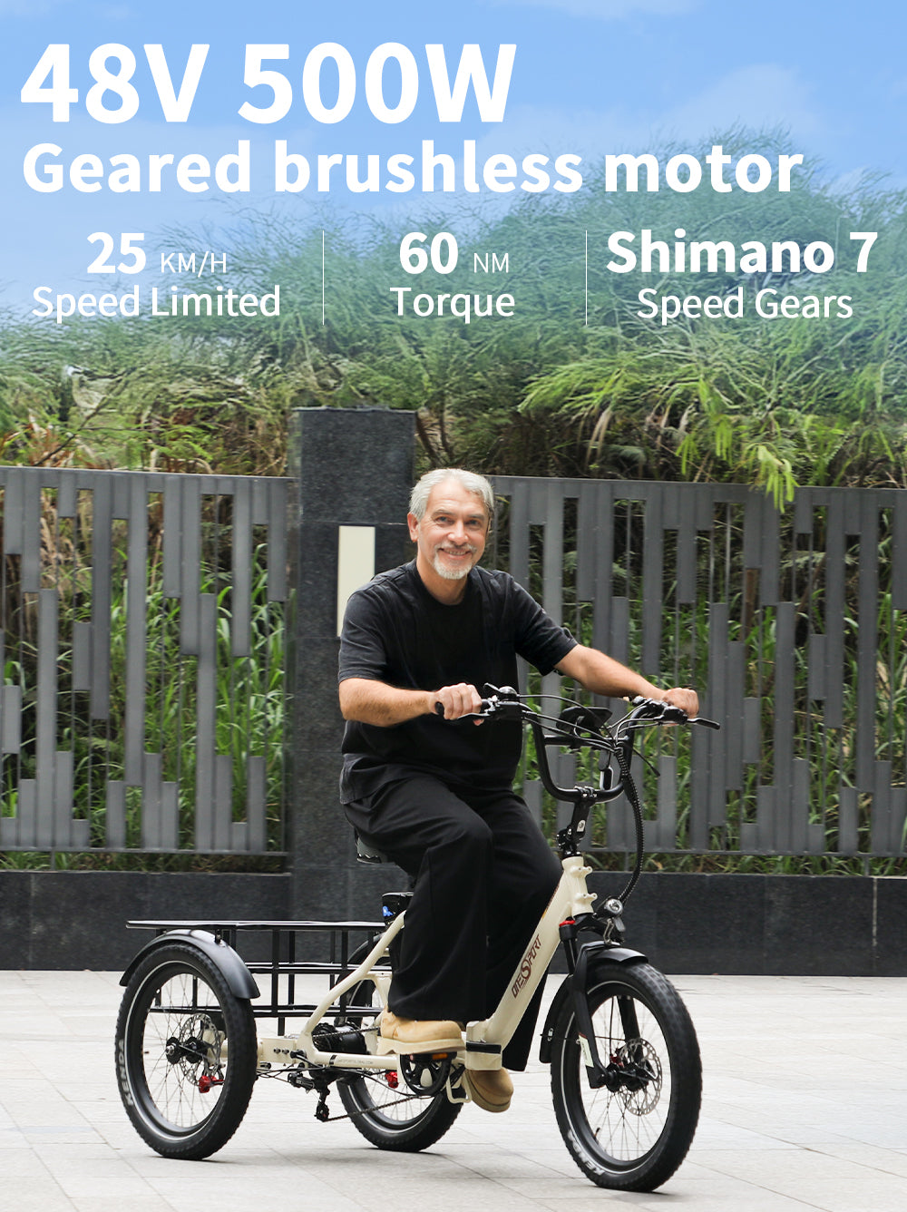 Onesport OT30 Pro Electric Bike