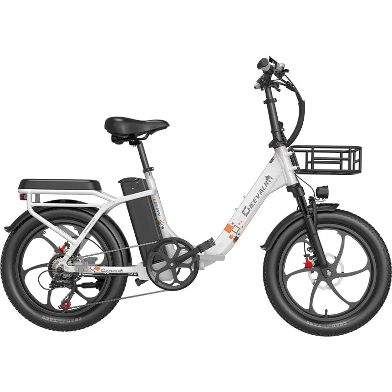 Cheevalry C20 PRO Torque Electric Bike