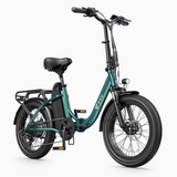DYU C9 Long Distance Electric Bike