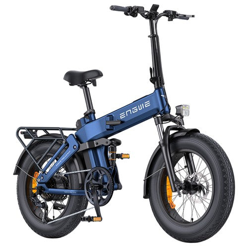 ENGWE Pro 3.0 Boost Electric Bike, 250W Motor, 48V 15Ah
