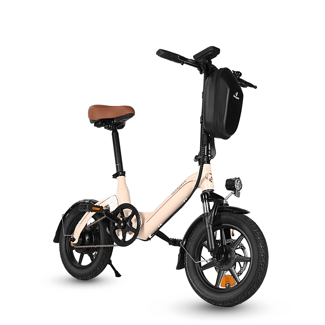 Bodywel T16 Pro Mini Folding E-Bike