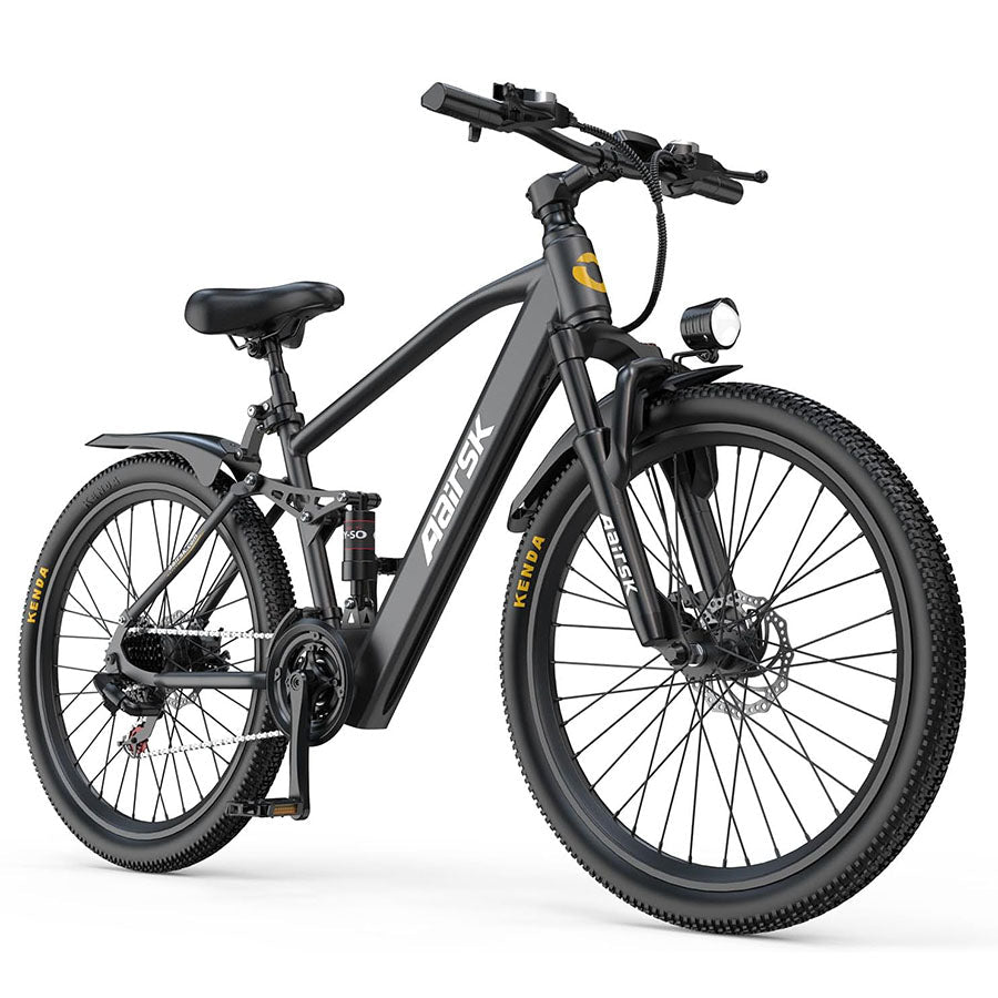Aairsk GT900 electric bike 400W motor 36V13Ah