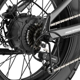 Fafrees F20 Ultra Electric Bike (Brake Upgraded Version), 750W Motor, 48V 25Ah