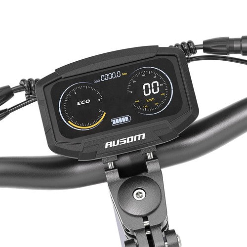 Ausom F1 Max Electric Scooter, 2*1400W Motor, 60V 20.8Ah