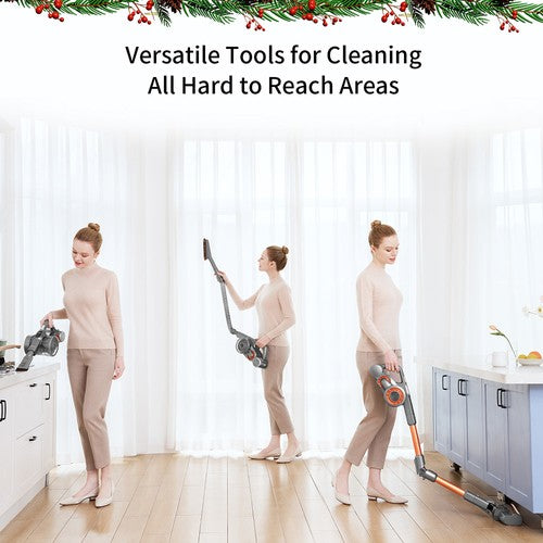 JIMMY H9 Pro Mopping Version Handheld Cordless Vacuum Cleaner