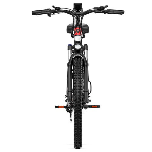 RANDRIDE YG90B Electric Bike 1000W Motor 45km/h Max