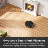 ILIFE V10 Robot Vacuum Cleaner, 5000Pa Suction