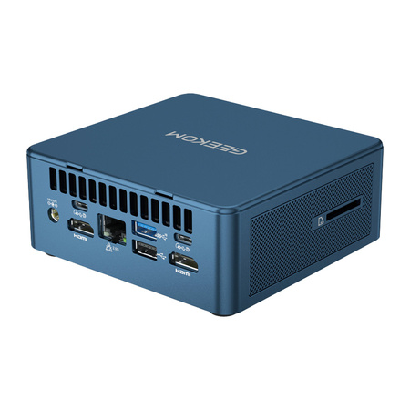 GEEKOM IT13 Mini Pc Intel® Core i5-13600H (DDR4 16G + Gen4
