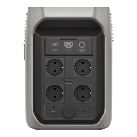 EcoFlow DELTA 3 1500 Portable Power Station