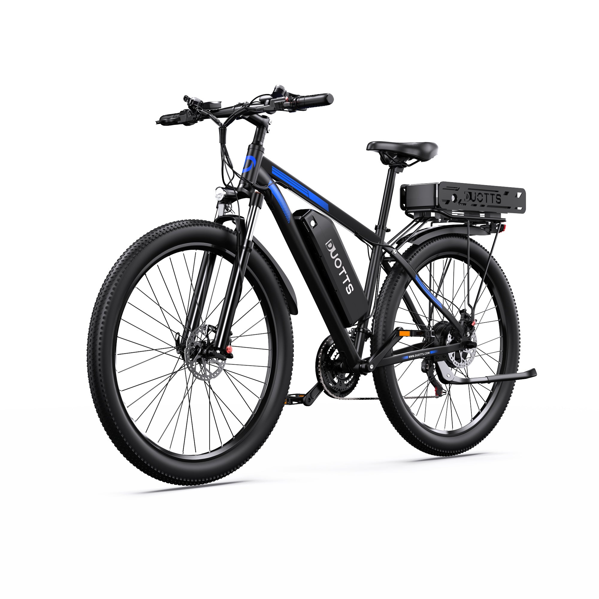 DUOTTS C29-K Electric Bike 37.5Ah