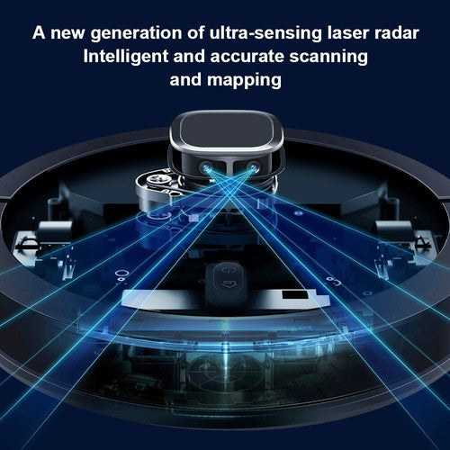 Liectroux G7 Robot Vacuum Cleaner 6500Pa