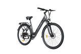 Pixar City1 Electric Bike, 36V 250W Motor, 45KM Range