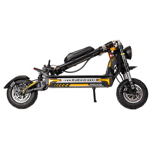 KuKirin G4 Max Off-road Electric Scooter, 1600W*2 60V 35.2Ah 2112Wh