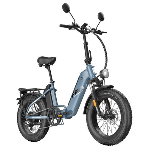 Fafrees FF20 Polar Electric Bike, 500W Motor, 48V 26.8Ah