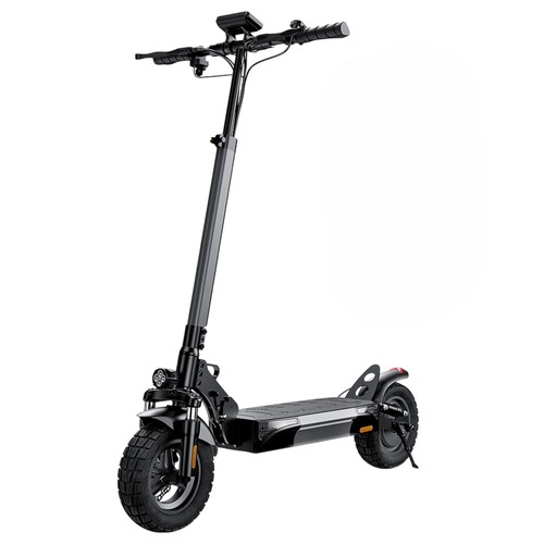iScooter W9 Electric Scooter, 1000W Motor, 48V 14Ah