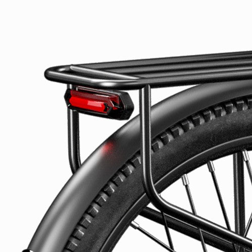 Cysum Speedy Electric Bike, 500W Motor, 48V 14AH