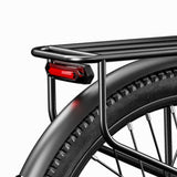 Cysum Speedy Electric Bike, 500W Motor, 48V 14AH