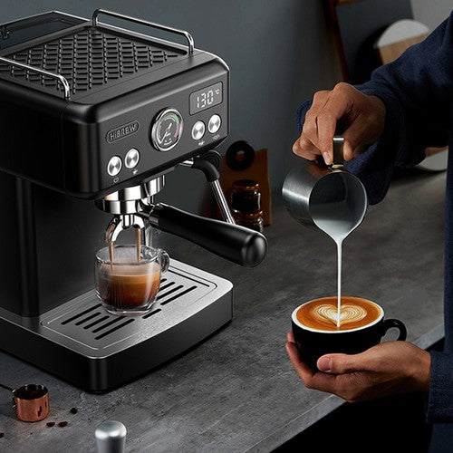 HiBREW H10A Semi Automatic Espresso Coffee Machine