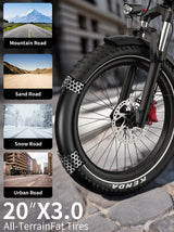 Onesport OT30 Pro Electric Bike