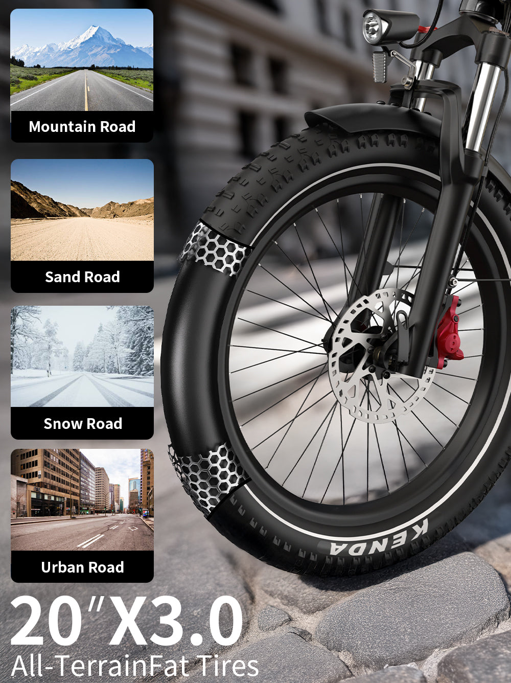 Onesport OT30 Pro Electric Bike