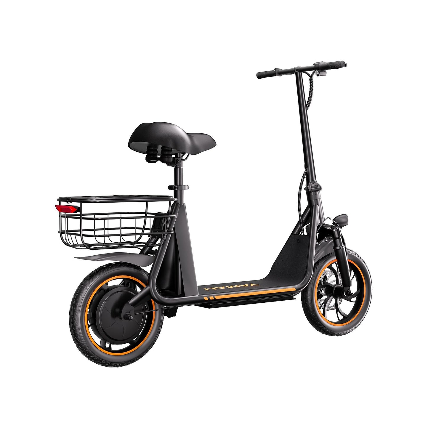 YAMALI X12 Electric Scooter 13Ah
