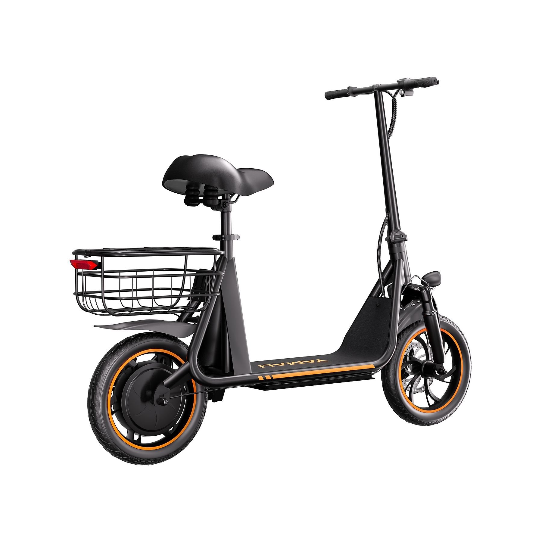 YAMALI X12 Electric Scooter 13Ah
