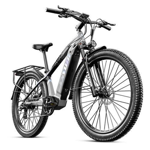 Cysum Speedy Electric Bike, 500W Motor, 48V 14AH