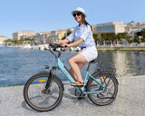 ENGWE P275 SE Electric Bike
250W Motor Smart Torque Sensor