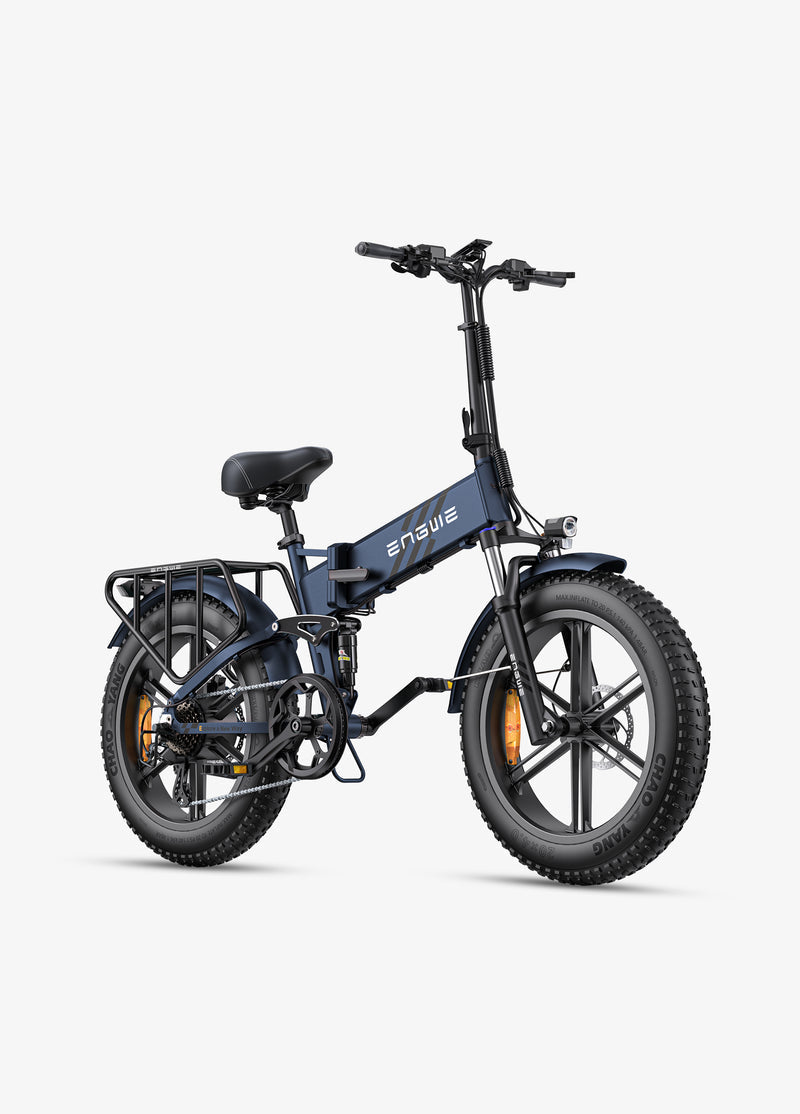 Engine Pro 2.0 75Nm High Torque Electric Bike